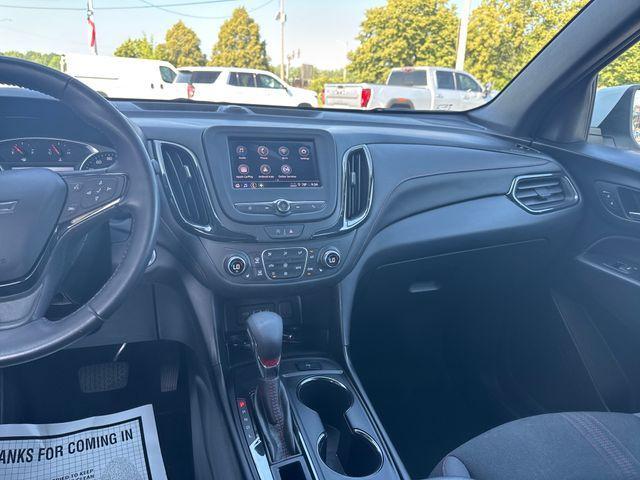 Photo of 2022 Summit White Chevrolet Equinox