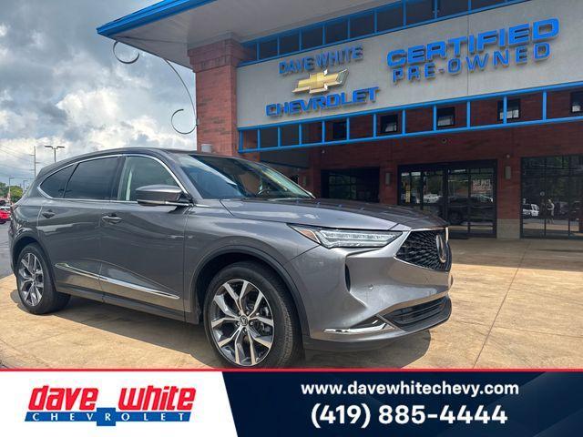 2022 Acura MDX