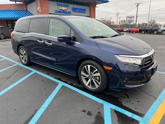 2023 Honda Odyssey