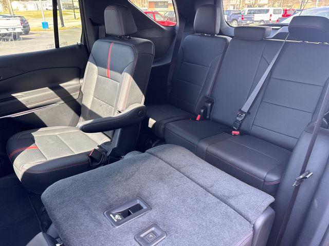 Photo of 2024 Red Chevrolet Traverse