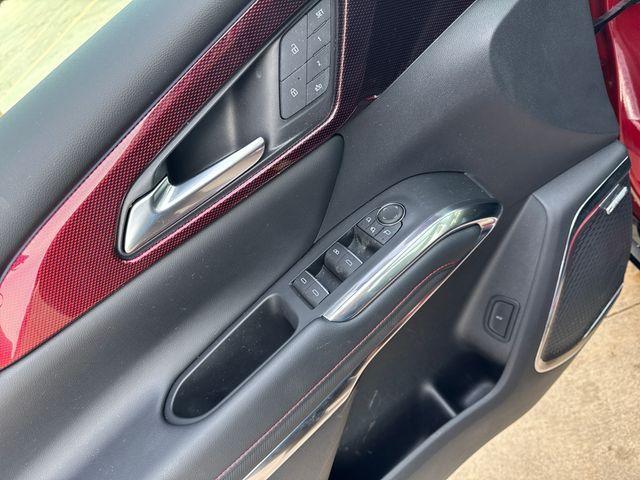 Photo of 2024 Red Chevrolet Traverse