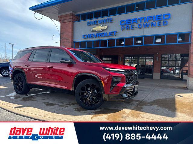 2024 Chevrolet Traverse
