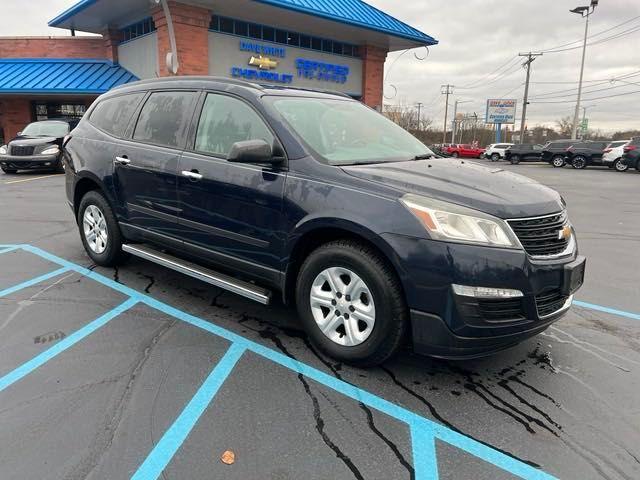 2015 Chevrolet Traverse