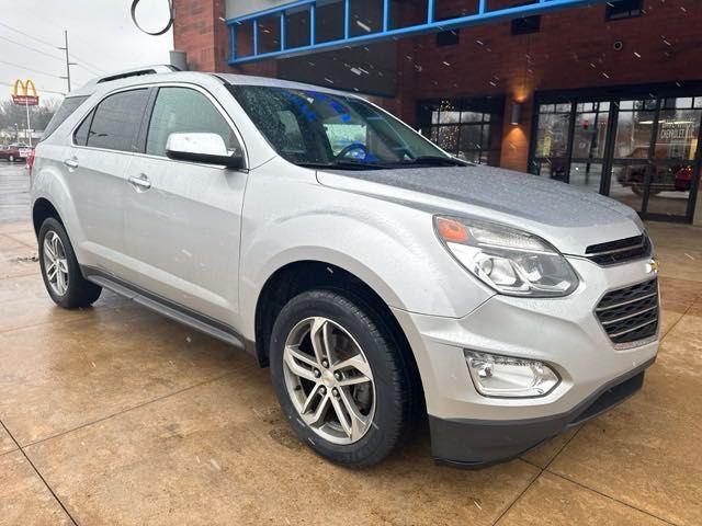 2017 Chevrolet Equinox