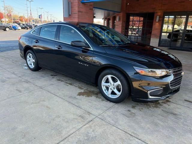 2017 Chevrolet Malibu