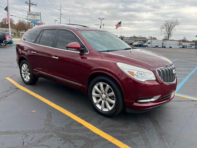 2015 Buick Enclave