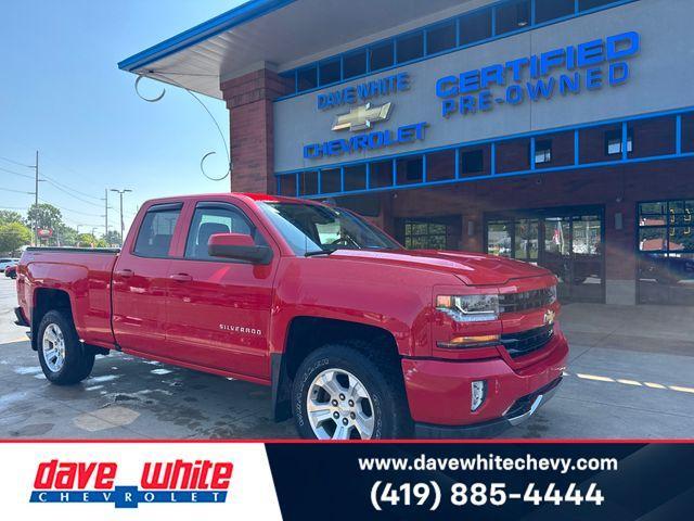 2016 Chevrolet Silverado 1500