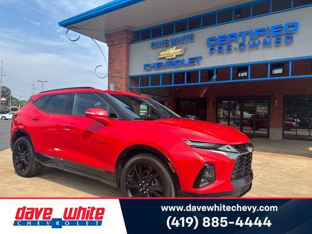 2019 Chevrolet Blazer