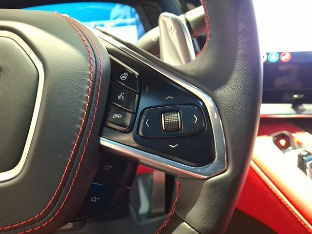 Photo of 2023 Arctic White Chevrolet Corvette