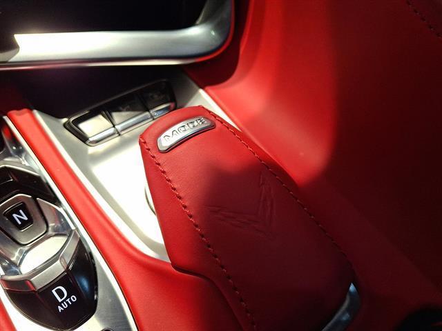Photo of 2023 Arctic White Chevrolet Corvette