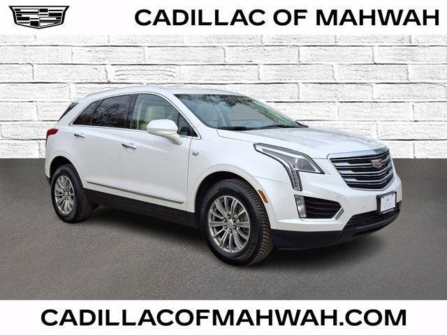 2019 Cadillac XT5