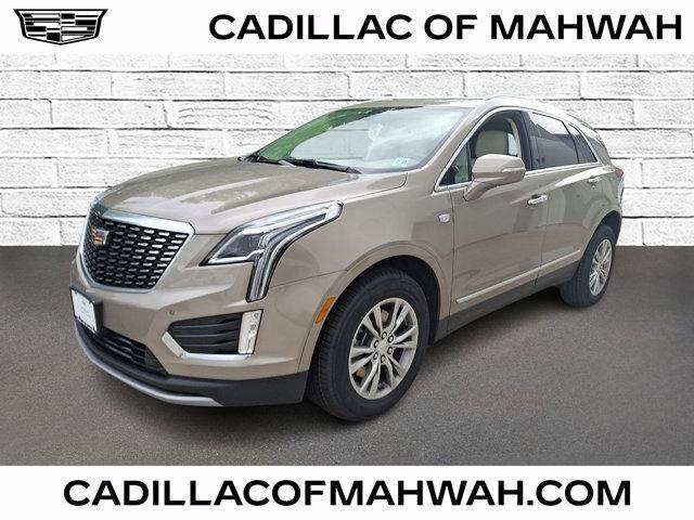 2022 Cadillac XT5