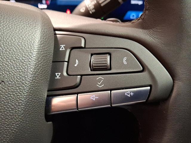 Photo of 2024 Stellar Black Metallic Cadillac XT4