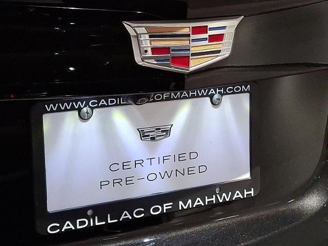 Photo of 2024 Stellar Black Metallic Cadillac XT4