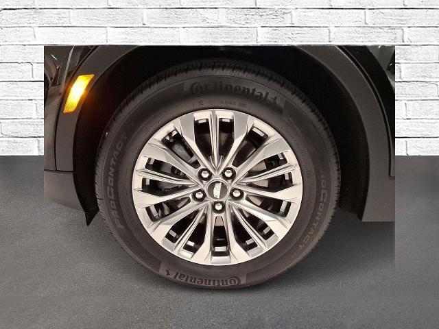 Photo of 2024 Stellar Black Metallic Cadillac XT4