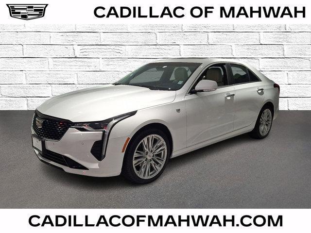 2023 Cadillac CT4
