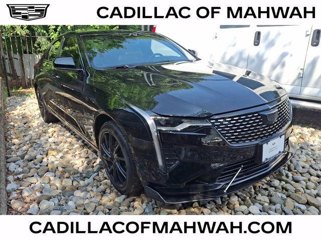 Photo of 2022 Black Raven Cadillac CT4
