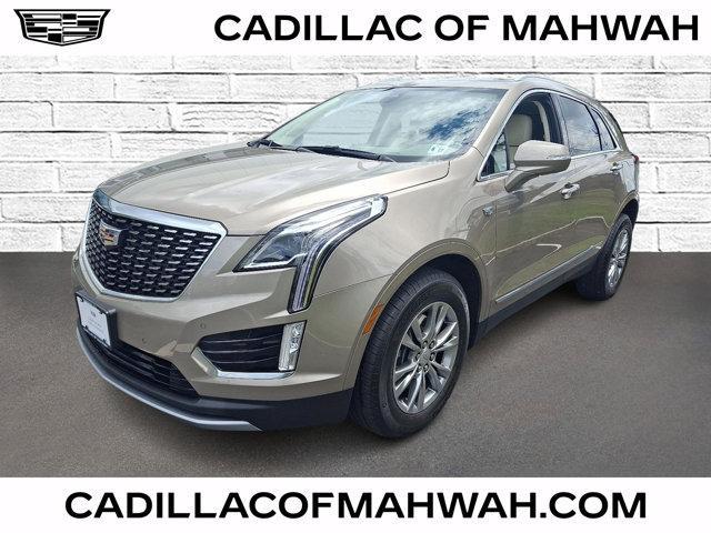 2022 Cadillac XT5