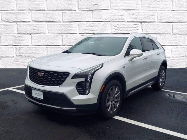 2019 Cadillac XT4