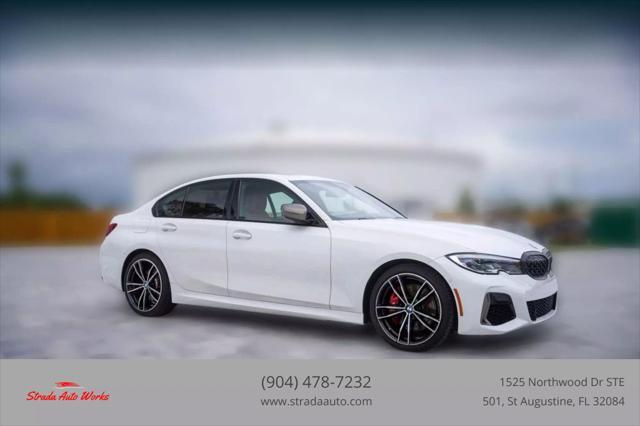 2022 BMW M340