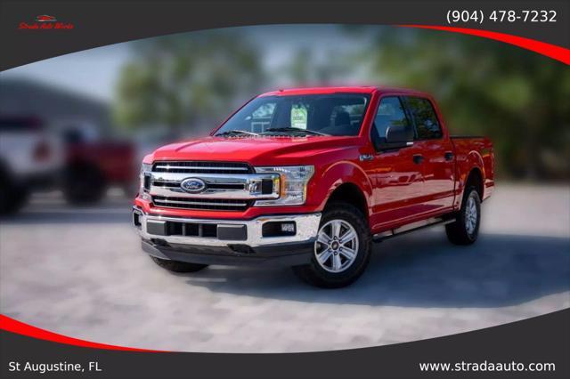2019 Ford F-150