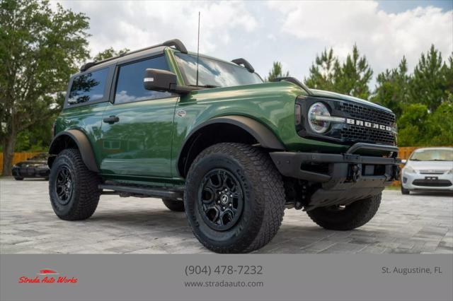 2022 Ford Bronco