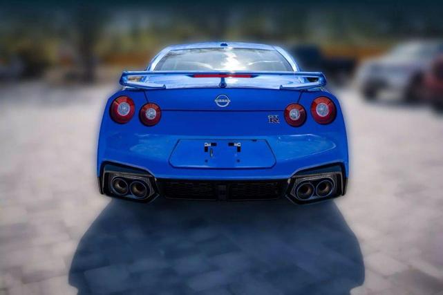 Photo of 2024 Nissan GT-R