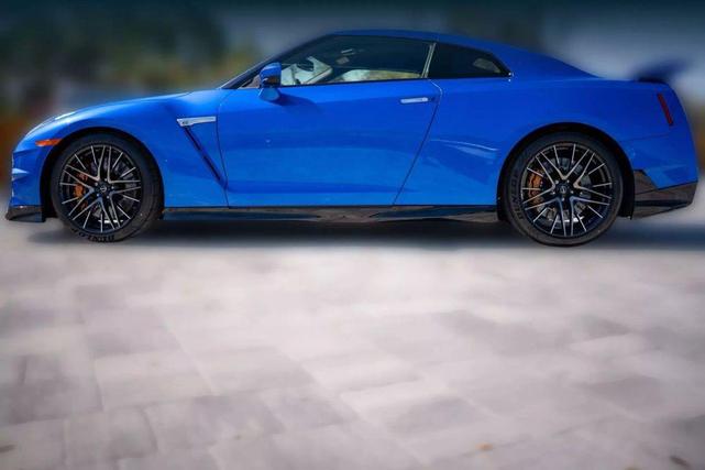 Photo of 2024 Nissan GT-R