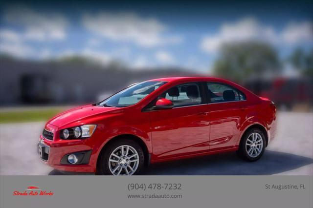 2015 Chevrolet Sonic