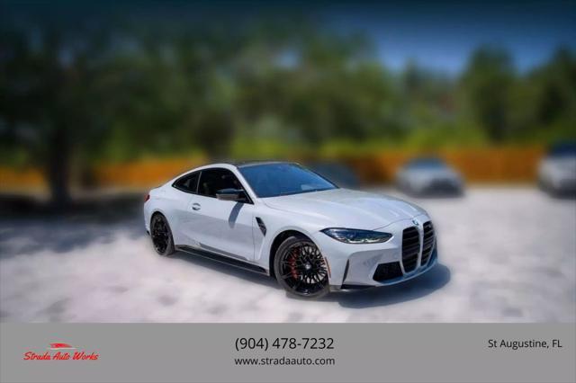 2021 BMW M4