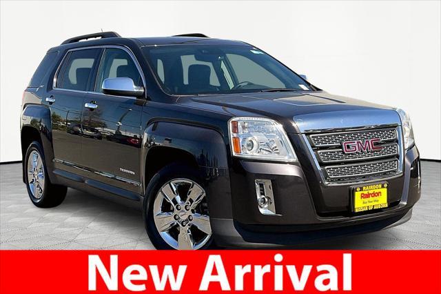 2015 GMC Terrain