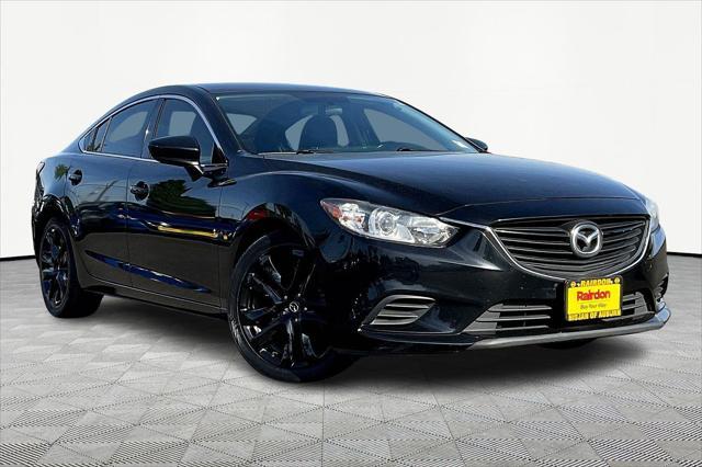2015 Mazda Mazda6
