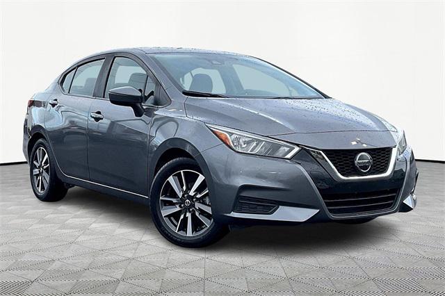 2020 Nissan Versa