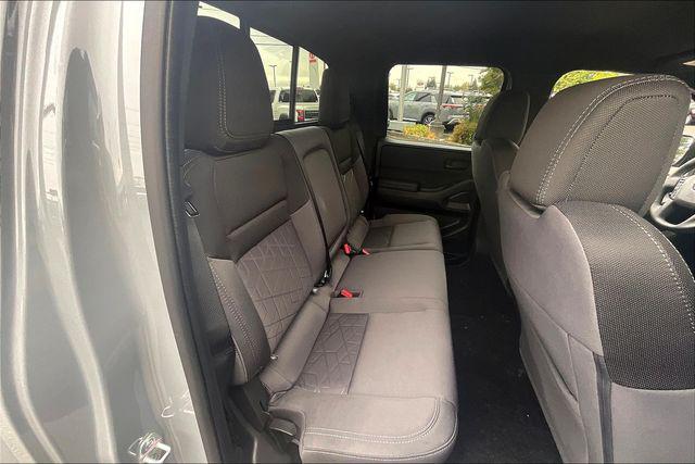 Photo of 2026 Boulder Gray Pearl Nissan Frontier
