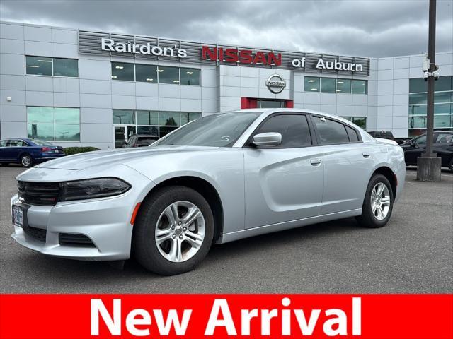 2022 Dodge Charger