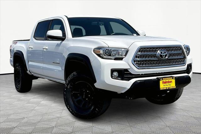 2016 Toyota Tacoma