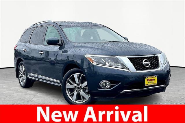 2015 Nissan Pathfinder