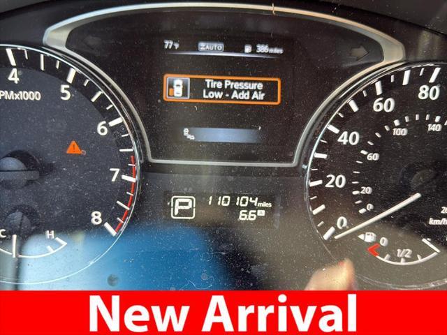 2015 Nissan Pathfinder