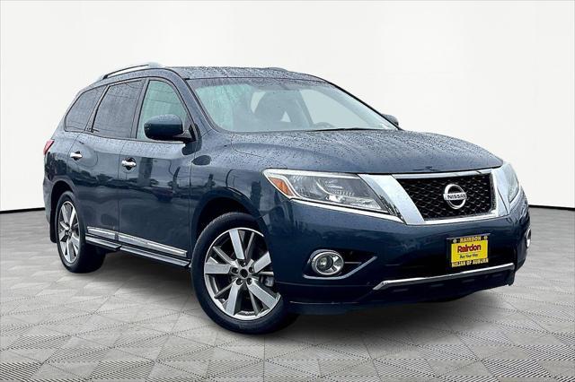 2015 Nissan Pathfinder