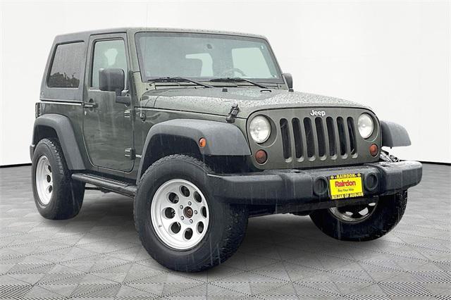 2008 Jeep Wrangler