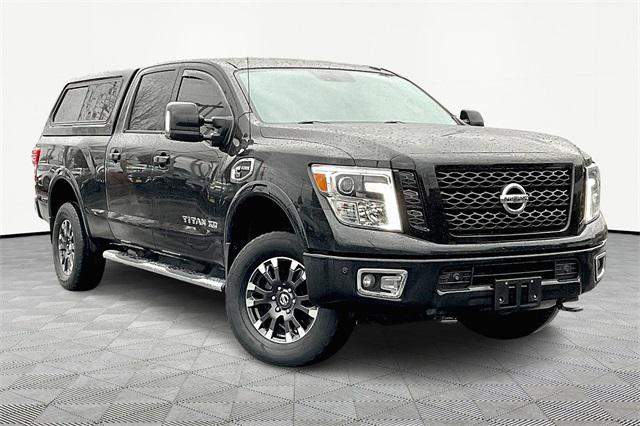 2016 Nissan Titan Xd