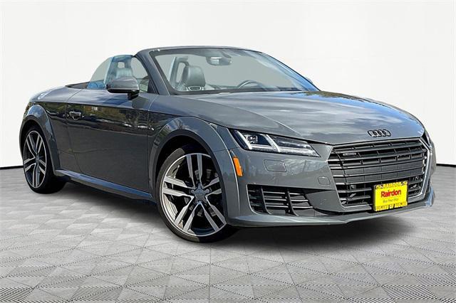 2016 Audi TT