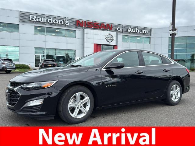 2020 Chevrolet Malibu