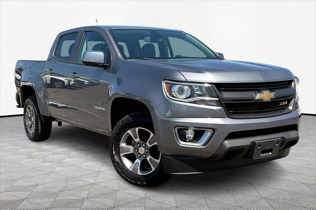 2018 Chevrolet Colorado