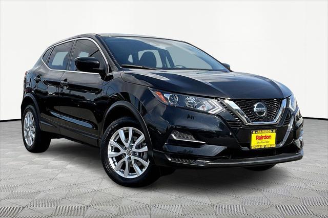 2022 Nissan Rogue Sport