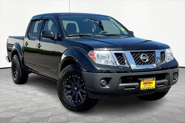 2016 Nissan Frontier