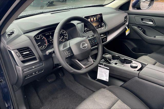 Photo of 2026 Deep Ocean Blue Pearl Nissan Rogue