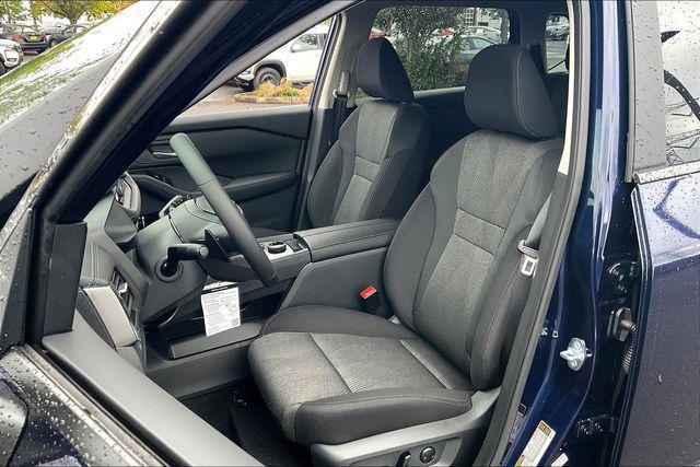 Photo of 2026 Deep Ocean Blue Pearl Nissan Rogue
