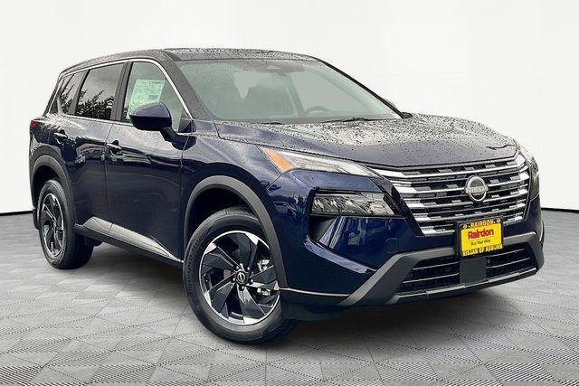 Photo of 2026 Deep Ocean Blue Pearl Nissan Rogue