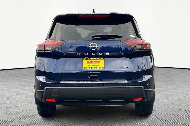 Photo of 2026 Deep Ocean Blue Pearl Nissan Rogue